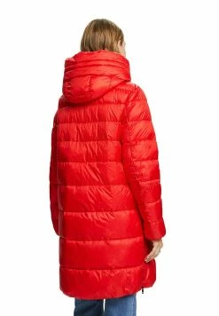 ESPRIT Coat - Winterjas - Red -ONLY shop 006e9f979cda45ea85720f72210d2d71