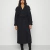 Modström Borak Coat - Mantel - Black -ONLY shop 009abe3947d74119ad721f594d31dfa1
