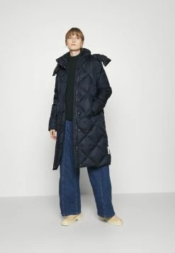 Marc O'Polo Coat Diamond QuiltingLong Detachable Hood Welt - Donsjas - Deep Blue Sea 10 Marc O'Polo Coat Diamond QuiltingLong Detachable Hood Welt - Donsjas - Deep Blue Sea -ONLY shop 021341d0603141c48ce11469a9052c2e