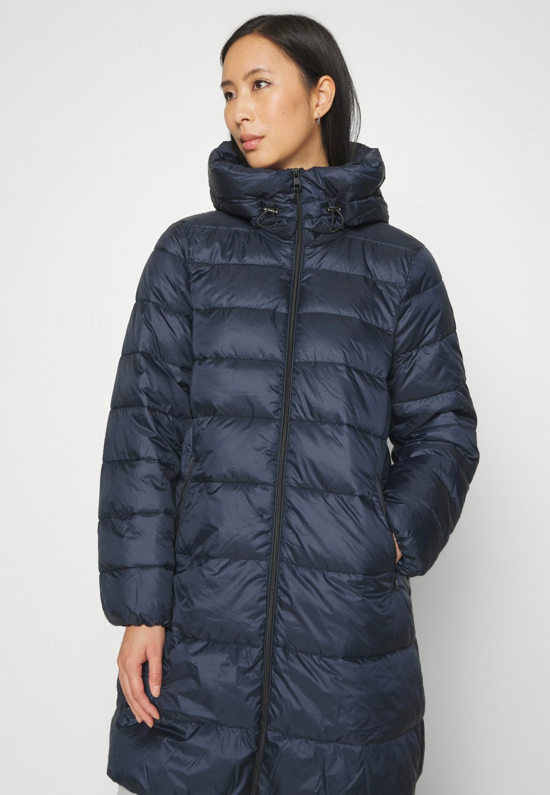 ESPRIT Coat - Winterjas - Navy 8 ESPRIT Coat - Winterjas - Navy - Afbeelding 6