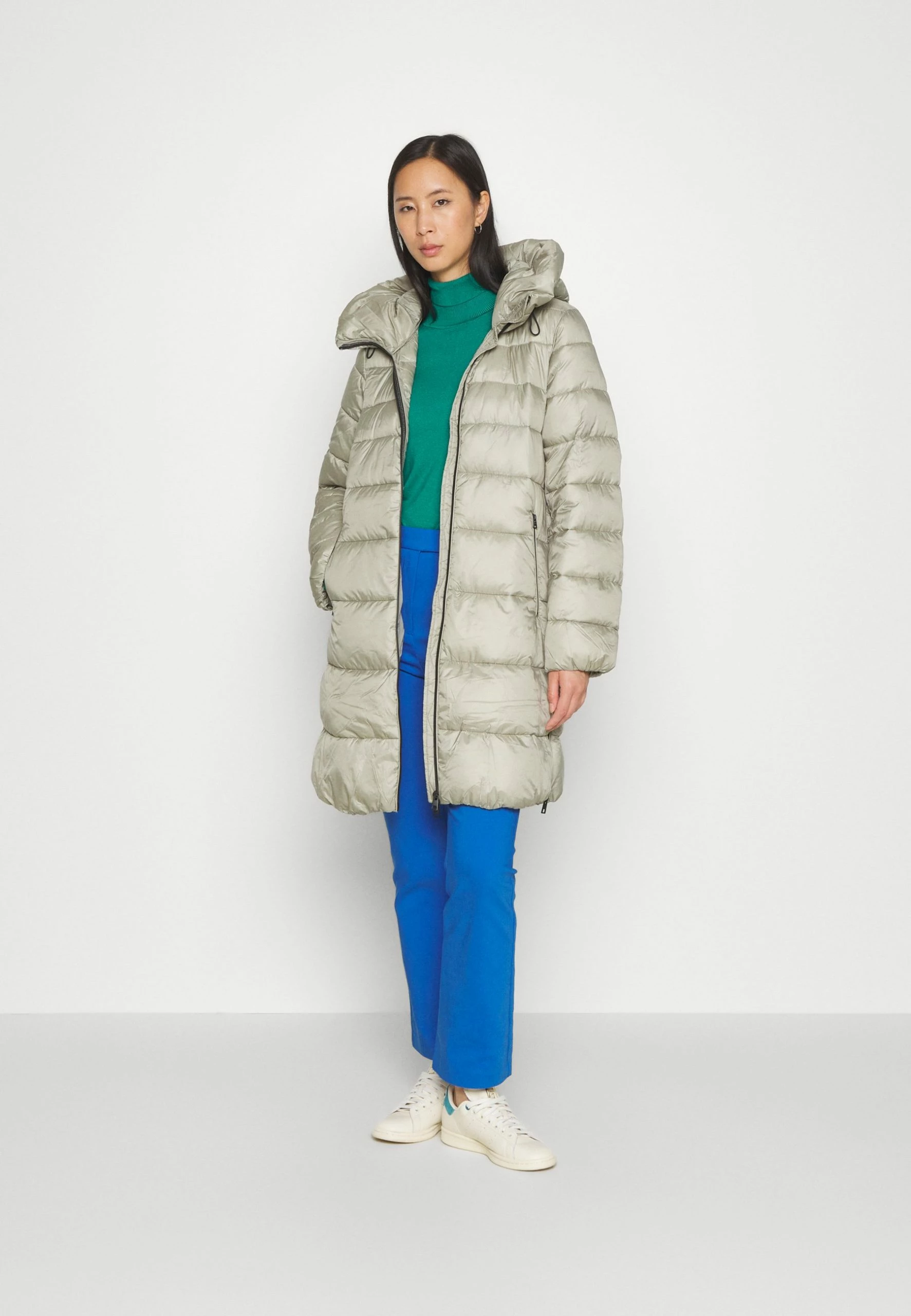 ESPRIT Coat - Winterjas - Dusty Green 5 ESPRIT Coat - Winterjas - Dusty Green - Afbeelding 3