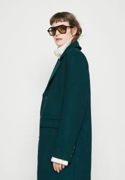 Gestuz Ember Coat - Mantel - Ponderosa Pine -ONLY shop 066a8fffa55f43b9be39a6a59d0c1e93