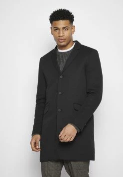 Only & Sons Onsjulian King Coat - Mantel - Black -ONLY shop 06d7034395f34ce0ac86664f30e4fed6