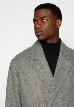 Jack & Jones Jorslope Coat - Mantel - Grey -ONLY shop 0773b0350d474d3b889a105c22477eaa