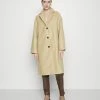 Vero Moda Petite Vmfortunelyon Long Coat- Mantel - Tigers Eye