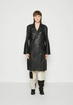 Barbara Coat - Mantel - Black