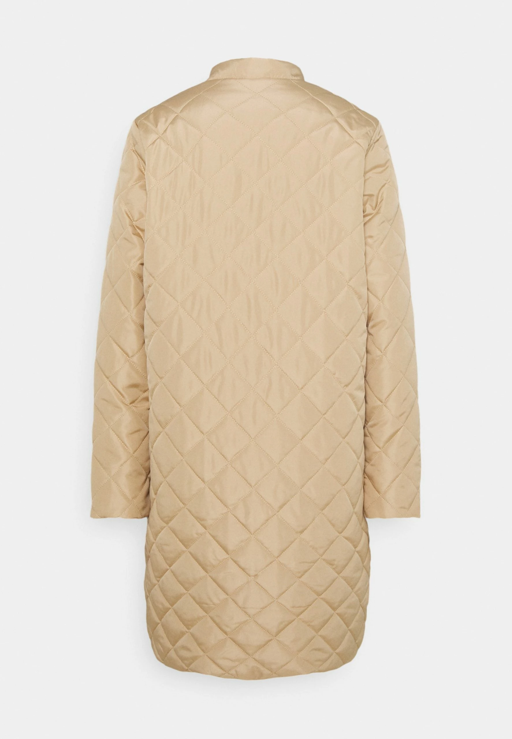 Selected Femme Slffillipa Quilted Coat - Bomberjacks - Cornstalk 9 Selected Femme Slffillipa Quilted Coat - Bomberjacks - Cornstalk - Afbeelding 7