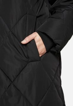 Vero Moda Vmadelaloa Long Coat - Mantel - Black -ONLY shop 09b3e69c977f4f6f831bc868b69d2aec