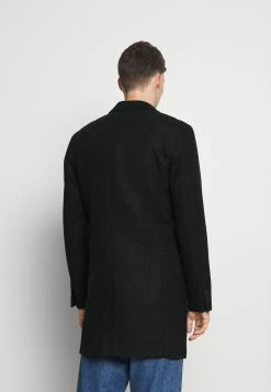 Jack & Jones Jjemoulder Coat - Mantel - Dark Grey -ONLY shop 0a43d3d0f002493385d0faa2a7baca99