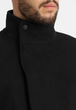 Only & Sons Onsoscar Coat - Mantel - Black -ONLY shop 0ab07239577e4a9b85a32cfa5f5bbe0d