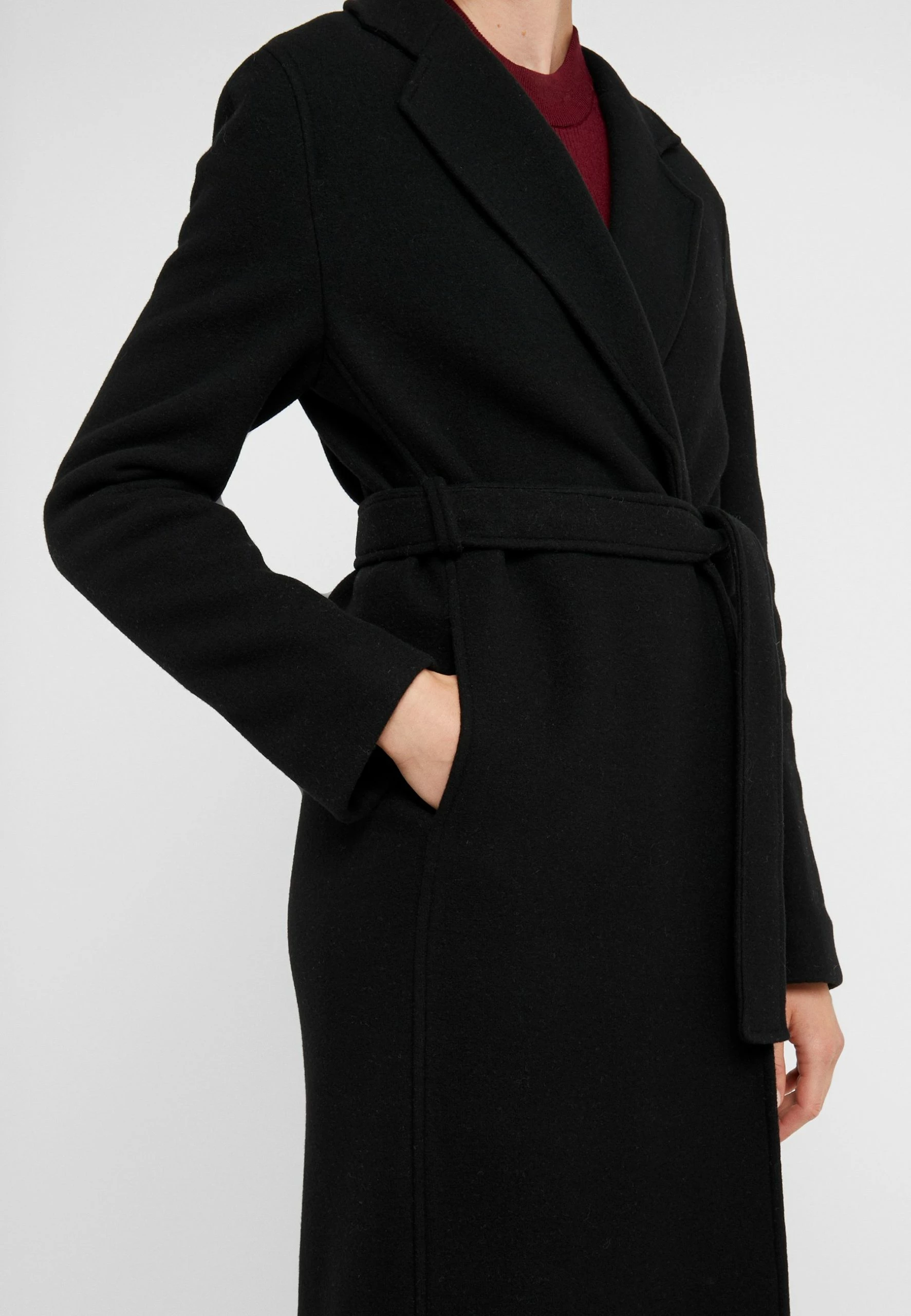 Jennifer Coat - Mantel - Black 7 Jennifer Coat - Mantel - Black - Afbeelding 5