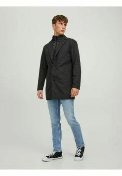JACK&JONES Premium Jjtommy Insert Coat - Mantel - Dark Grey -ONLY shop 0aea24354d1e488c941832867bbdaef8