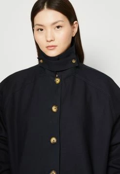 Heavy Jyron Coat - Mantel - Deep Well -ONLY shop 0d160c47e1eb48a19c1a9ab8b672c36b