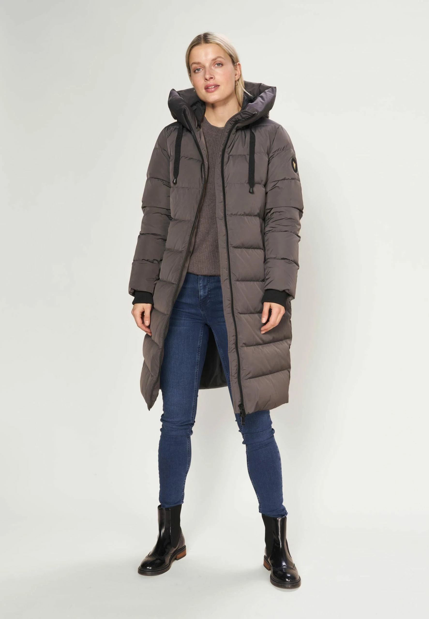 Mos Mosh Nova Coat - Donsjas - Magnet 4 Mos Mosh Nova Coat - Donsjas - Magnet - Afbeelding 2