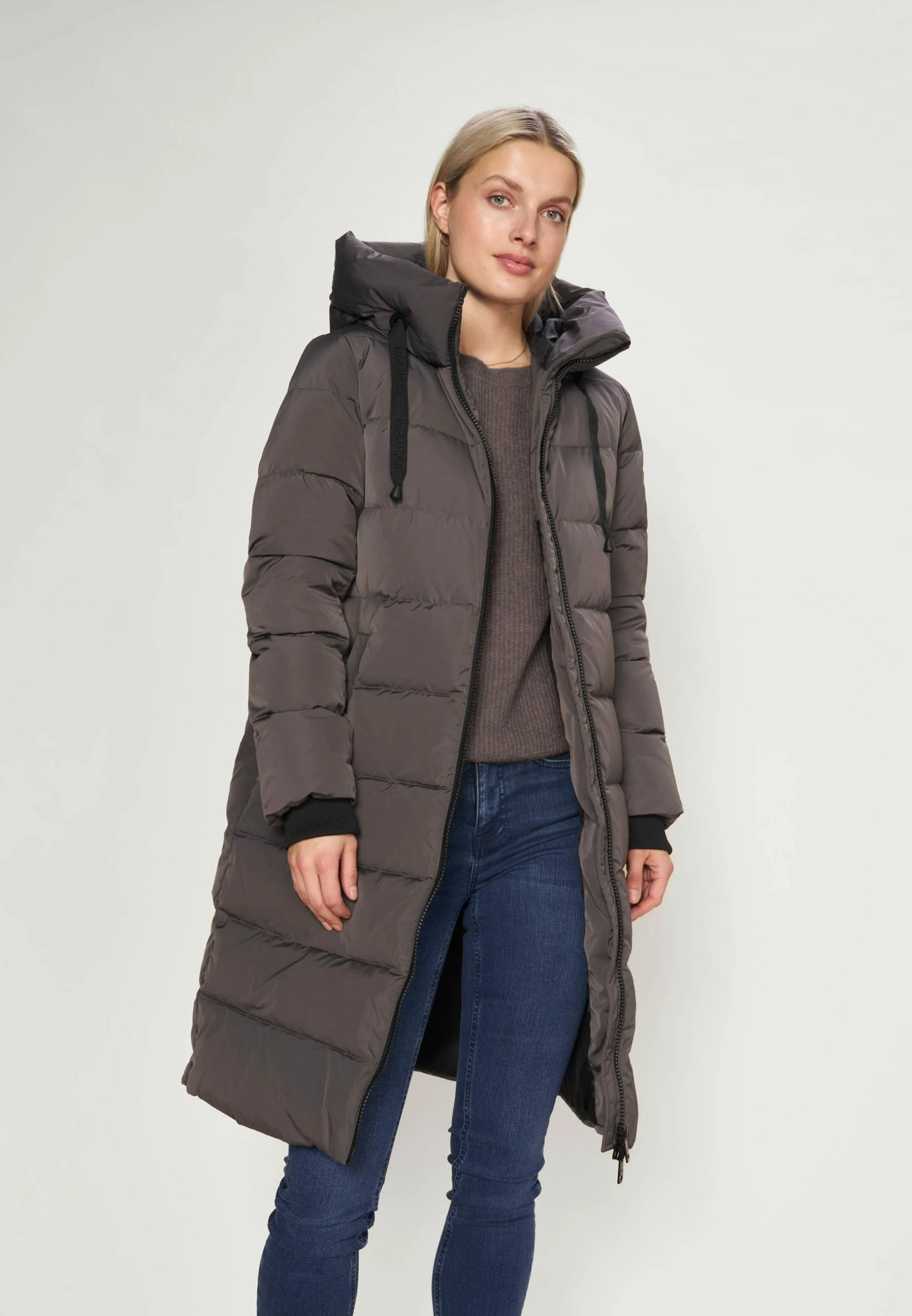 Mos Mosh Nova Coat - Donsjas - Magnet 3 Mos Mosh Nova Coat - Donsjas - Magnet