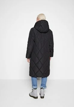 Vero Moda Vmadelaloa Long Coat - Mantel - Black -ONLY shop 0fa09f8bbb634f408693a76a79fe0754