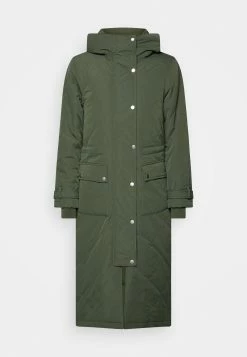 Object Objkatie Long Coat - Winterjas - Duffel Bag -ONLY shop 1021cfff1e7b4a7fa23d5fd8383fd7b3