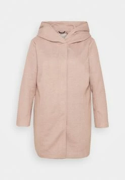 ONLY CARMAKOMA Carsedona Light Coat - Halflange Jas - Mocha Mousse 10 ONLY CARMAKOMA Carsedona Light Coat - Halflange Jas - Mocha Mousse -ONLY shop 10c7c5efe3ce42ecafc66d73f3f752f0