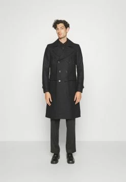 BELSTAFF Milford Coat - Mantel - Ink Blue