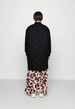 Vero Moda Petite Vmnatalie Coat - Mantel - Black 10 Vero Moda Petite Vmnatalie Coat - Mantel - Black -ONLY shop 1145dd9b98df4f0fb219f755e6cd8865