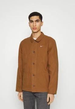 Nike Sportswear Chore Coat - Lichte Jas - Ale Brown/White