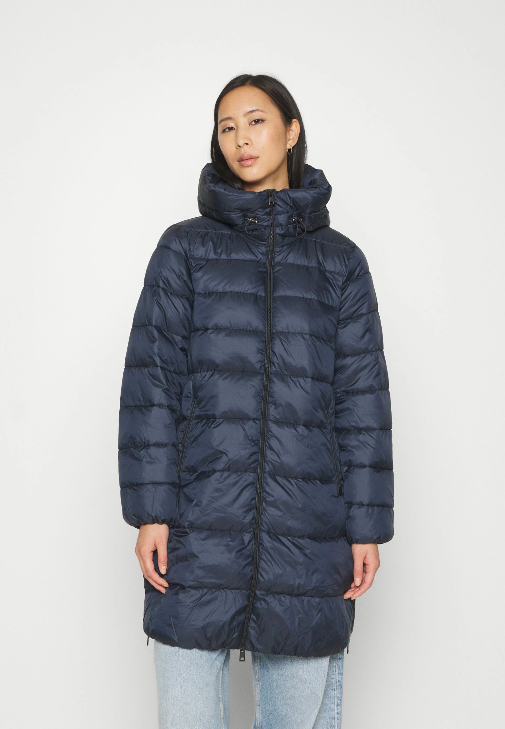ESPRIT Coat - Winterjas - Navy 6 ESPRIT Coat - Winterjas - Navy - Afbeelding 4