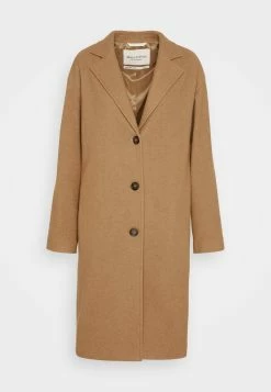 Marc O'Polo Coat Single Breasted Lapel Collar Half Lining - Mantel - Dusty Earth 12 Marc O'Polo Coat Single Breasted Lapel Collar Half Lining - Mantel - Dusty Earth -ONLY shop 12731cedc0c94643b592e26c02d1ecb2