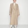 Gestuz Malene Coat - Mantel - Beige -ONLY shop 127755d977f2424ea42201b6b52be19c