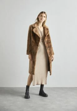 Rue Reversalble Coat - Mantel - Honey Silky 11 Rue Reversalble Coat - Mantel - Honey Silky -ONLY shop 12fa5b0a9ca243bca9880c88c0a570de