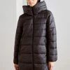 ESPRIT Coat - Winterjas - Black -ONLY shop 135e00dba10f49039561dba4de5a531c