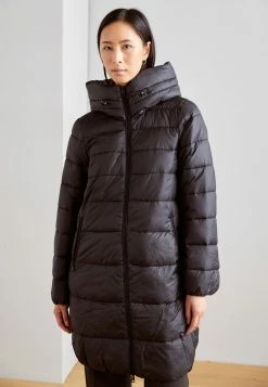 ESPRIT Coat - Winterjas - Black