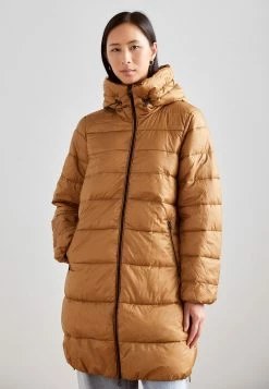ESPRIT Coat - Winterjas - Caramel