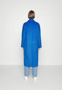 Selected Femme Element Coat - Mantel - Princess Blue -ONLY shop 15814433e0d34eb3903c4b72ddd67d60