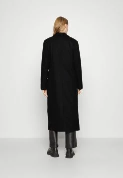 Designers Remix Milano Double Coat - Mantel - Black -ONLY shop 171c104b2c11423a86f38a615c8b4017