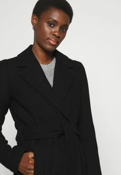 Yaskiliva Coat - Mantel - Black -ONLY shop 171e9745916e4c0c96a2b393003377cf