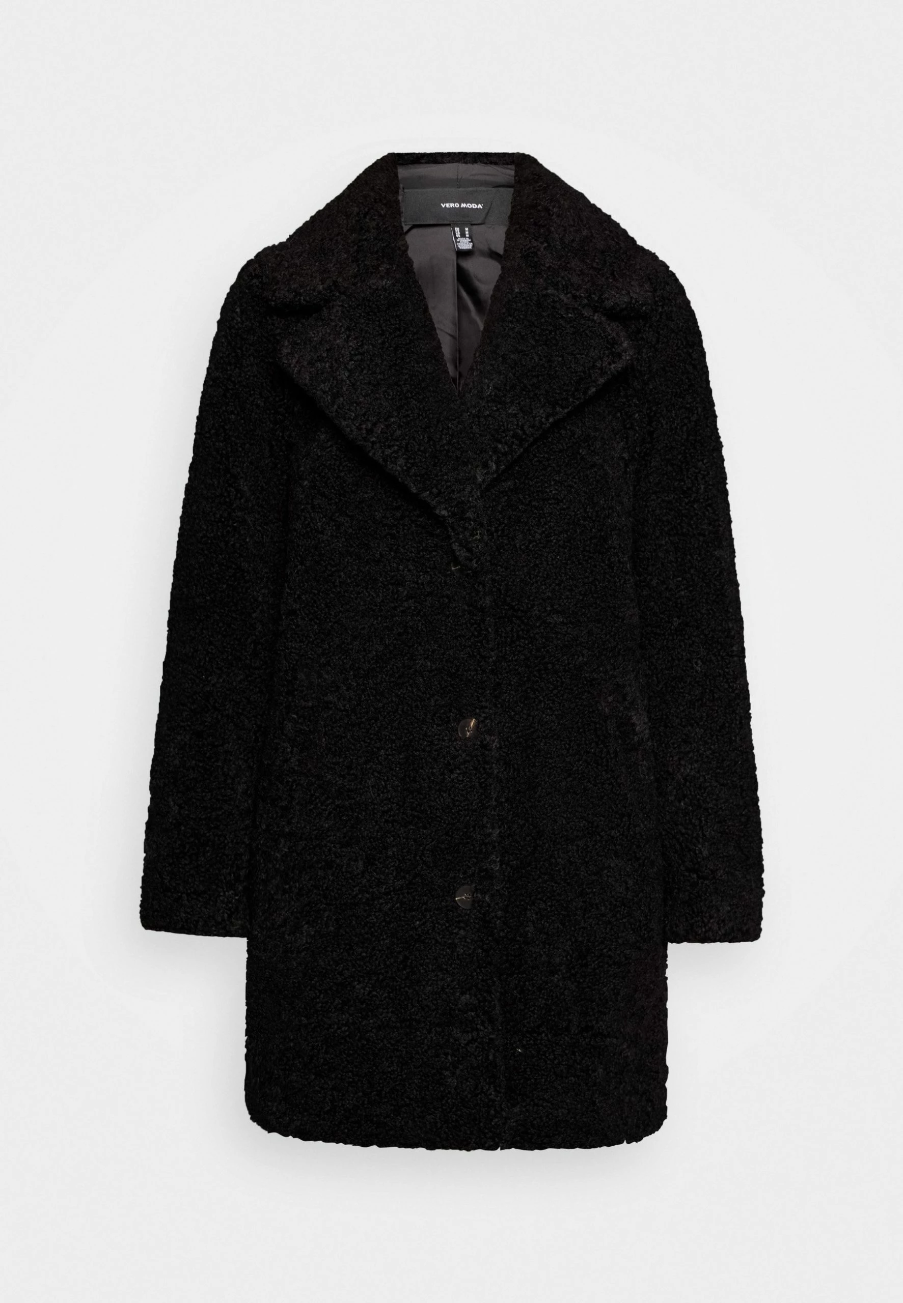 Vero Moda Vmkylie Coat - Winterjas - Black 7 Vero Moda Vmkylie Coat - Winterjas - Black - Afbeelding 5
