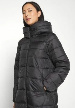 ESPRIT Coat - Winterjas - Black -ONLY shop 1858767767284075b6c5ec1726f8c962