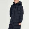 Mos Mosh Nova Coat - Donsjas - Navy -ONLY shop 18a7c823fdd64f2da0fd06dfd6181e2b