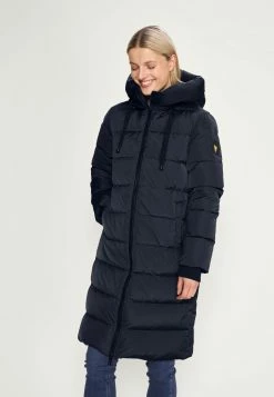 Mos Mosh Nova Coat - Donsjas - Navy