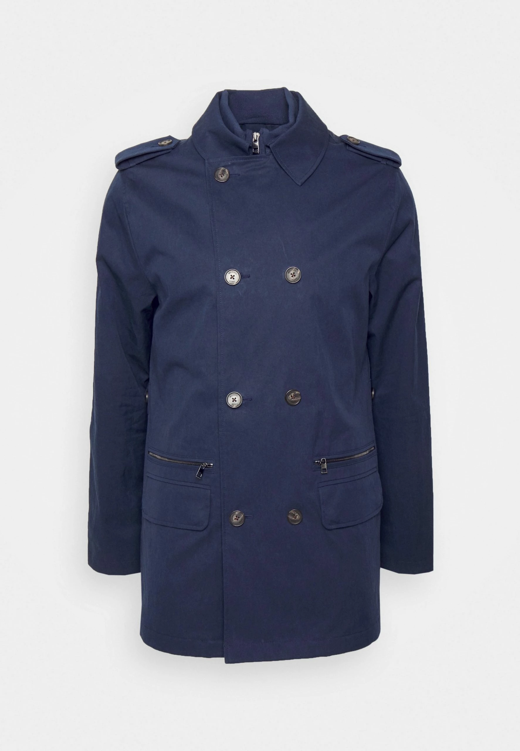 Michael Kors Coat - Halflange Jas - Midnight 8 Michael Kors Coat - Halflange Jas - Midnight - Afbeelding 6