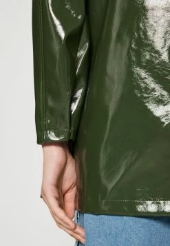 Noisy May Nmsky A Line Coat - Regenjas - Kombu Green 13 Noisy May Nmsky A Line Coat - Regenjas - Kombu Green -ONLY shop 19b419e16afb4e3eb782dfba075206b2