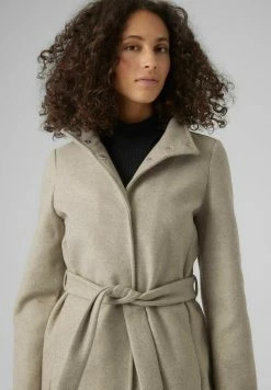 Vero Moda Vmpopally Coat - Mantel - Silver Mink 10 Vero Moda Vmpopally Coat - Mantel - Silver Mink -ONLY shop 1a5efa7699704a189cfb170f0a1eb2c2