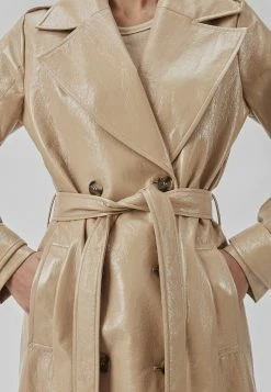 Modström Collins Coat - Mantel - Incense -ONLY shop 1b770e80beeb49939e55afd8578d8773