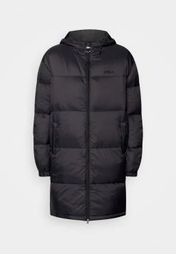 Fila Berislav Long Padded Coat - Winterjas - Moonless Night -ONLY shop 1d98ea80161c4300a2c6ee12744da84b