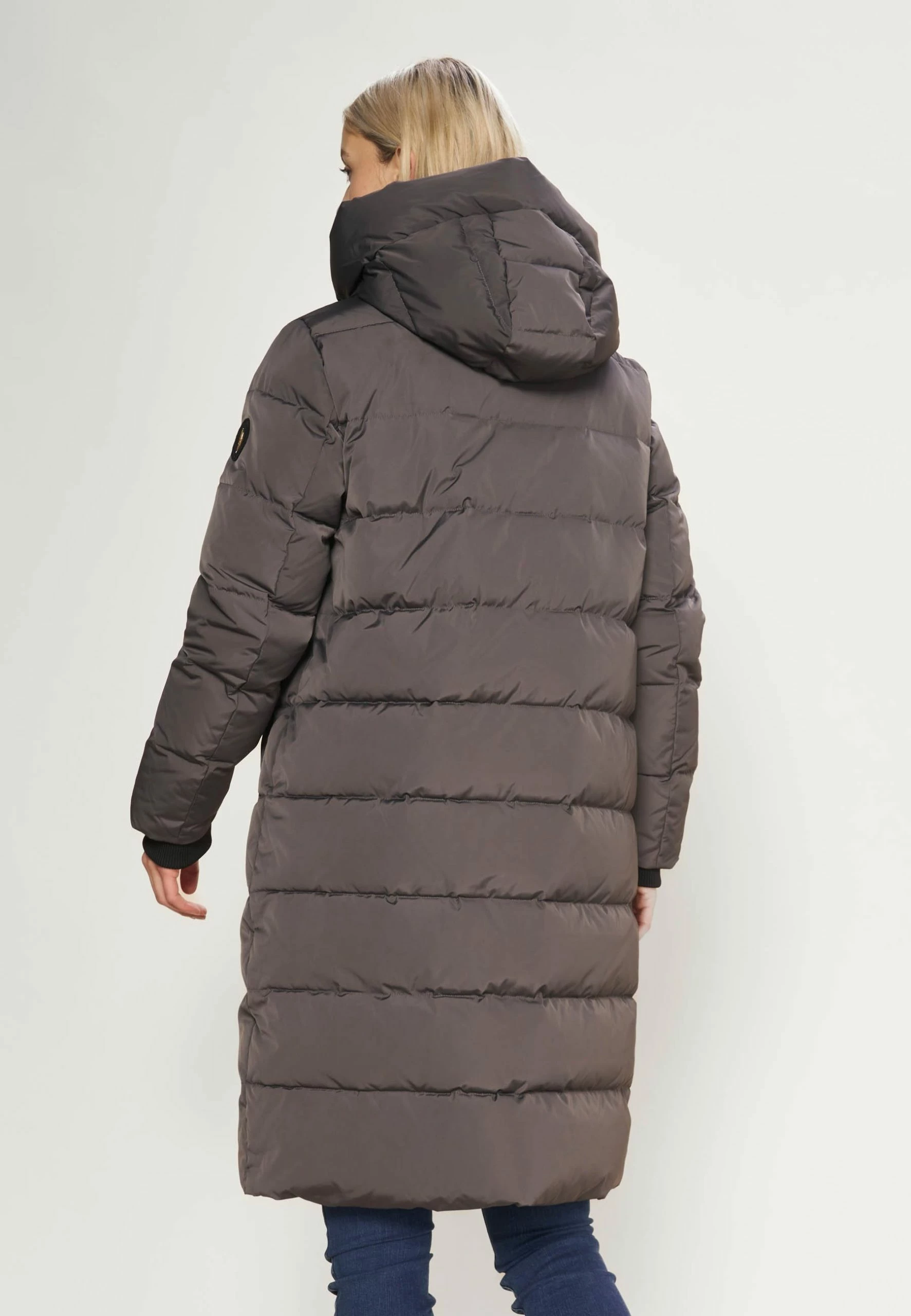 Mos Mosh Nova Coat - Donsjas - Magnet 5 Mos Mosh Nova Coat - Donsjas - Magnet - Afbeelding 3