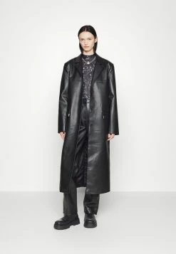 Han Kjøbenhavn Coat - Mantel - Black 11 Han Kjøbenhavn Coat - Mantel - Black -ONLY shop 1edc21fce45a4e428af846731f5d8cda