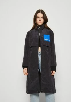 Summer Coat - Parka - Black -ONLY shop 1f5af7714ce2442ba5b982ce3a026301