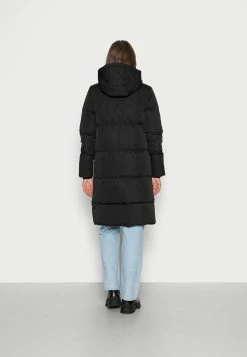 Selected Femme Slfnew Nima Coat - Donsjas - Black -ONLY shop 22762f3565bf4f9bb390b95c176f9ada
