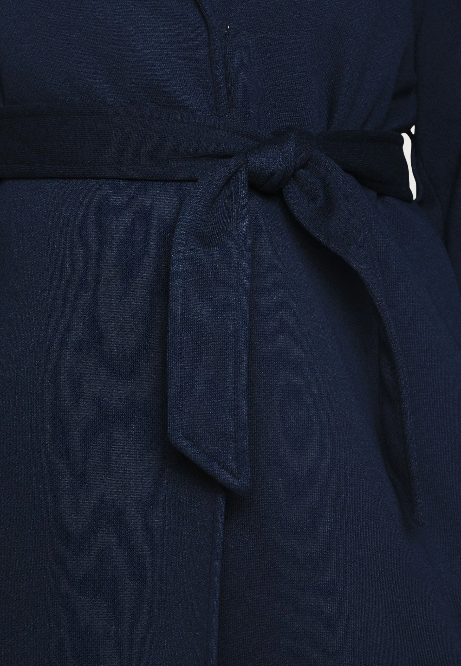 Vero Moda Curve Vmverodonavivian Coat Curve - Mantel - Navy Blazer 8 Vero Moda Curve Vmverodonavivian Coat Curve - Mantel - Navy Blazer - Afbeelding 6