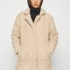 ONLY Onlaurelia Coat- Winterjas - Cuban Sand -ONLY shop 23cf3920ec68482f9a2689c7dc26ef09